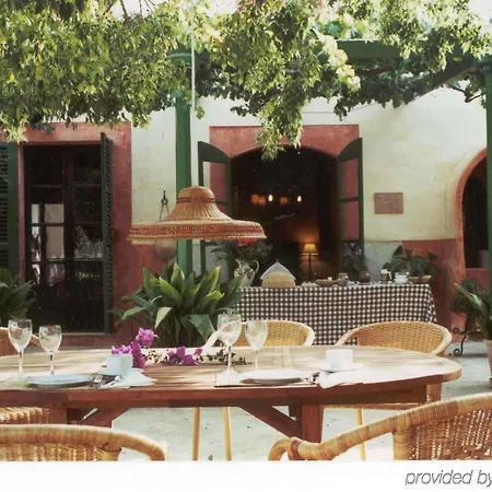 Casa de Campo Sa Rota *